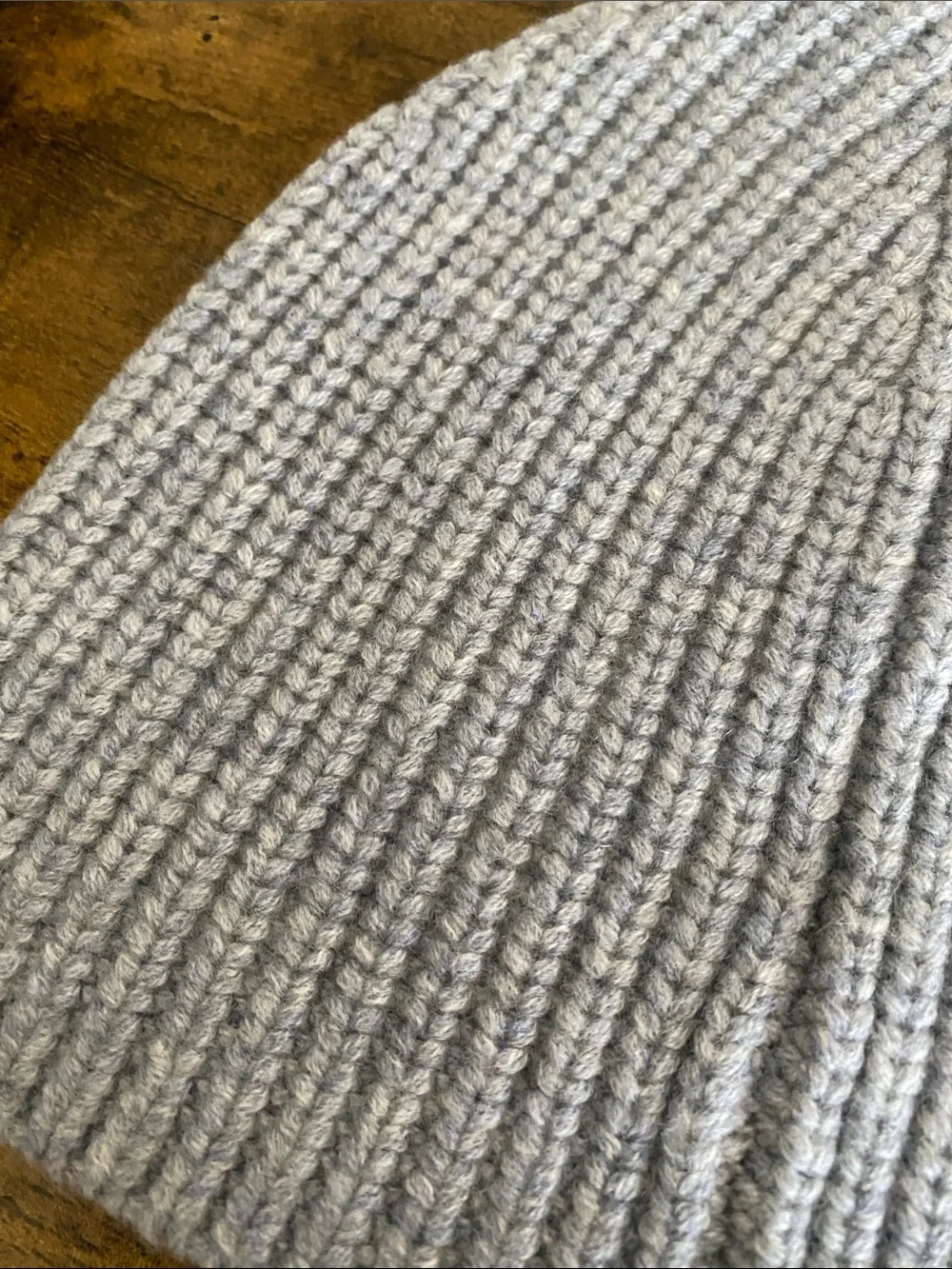 NWT MADEWELL Semifitted Beanie in Wool Blend